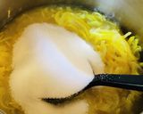 ゆずジャム作り方8写真