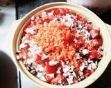 おからひき肉丼~お肉たっぷりver.~作り方2写真