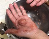 うちの肉団子作り方3写真
