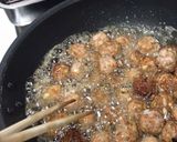 うちの肉団子作り方4写真