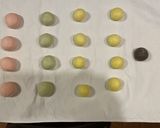節分に♪子ども喜ぶ鬼のちぎりパン作り方9写真