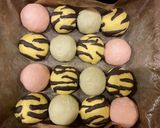 節分に♪子ども喜ぶ鬼のちぎりパン作り方21写真
