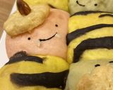 節分に♪子ども喜ぶ鬼のちぎりパン作り方27写真