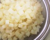 ダイスポテトサラダ おつまみ キッズにも作り方1写真