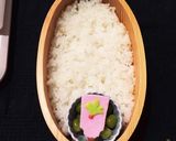 ひじき卯の花ハンバーグ 新春弁当作り方1写真