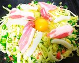 毎日でも食べたい☆キャベツ焼き♪簡単作り方6写真
