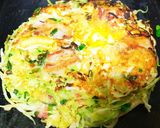 毎日でも食べたい☆キャベツ焼き♪簡単作り方9写真