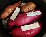 ダッチオーブンで焼き芋作り方3写真