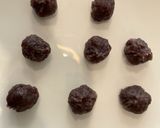 節分に♪子ども喜ぶ鬼のちぎりパン作り方11写真