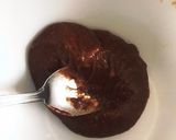 チョコ餅★生クリーム・牛乳・バター不使用作り方3写真