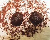 チョコ餅★生クリーム・牛乳・バター不使用作り方4写真