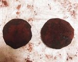 チョコ餅★生クリーム・牛乳・バター不使用作り方5写真