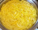 ゆずジャム作り方5写真