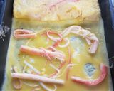 簡単彩り弁当おかず！破けにくい玉子焼き作り方2写真