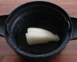 硬くなったお餅をレンジでおいしく！作り方2写真