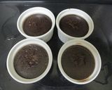 熱々も美味しい♡ココアミルクプリン♡作り方5写真