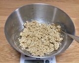 ザクザク オートミールクッキー作り方4写真