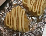 ガリとワサビの焼きおにぎり作り方3写真
