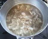 ダイエット&風邪予防！具沢山の中華スープ作り方5写真
