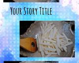 大根小松菜炒め(ガーリックバター醤油)作り方7写真