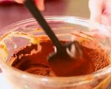 チョコに溺れる。本格フォンダンショコラ作り方9写真