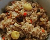 中華おこわ作り方8写真