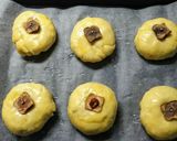 まるごと干し柿のパン作り方5写真