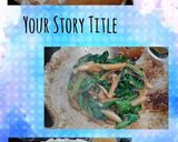 大根小松菜炒め(ガーリックバター醤油)作り方11写真