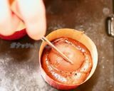 チョコに溺れる。本格フォンダンショコラ作り方11写真