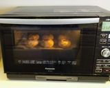 まるごと干し柿のパン作り方6写真