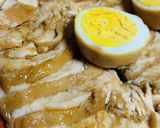 簡単すぎ!! 鶏胸しっとりチャーシュー作り方15写真