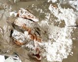 皆大好き【鯖のスパイシー唐揚げ】竜田揚げ作り方3写真