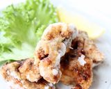 皆大好き【鯖のスパイシー唐揚げ】竜田揚げ作り方5写真
