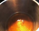 鶏ごぼうの太巻き煮作り方3写真