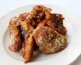 皆大好き【鯖のスパイシー唐揚げ】竜田揚げ作り方7写真