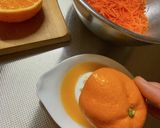 ＊にんじんのみかんラペ＊作り方2写真