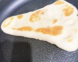 パンより簡単！中力粉で作るナン作り方10写真