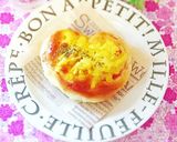 1つの生地でお惣菜パン&菓子パン♬作り方20写真