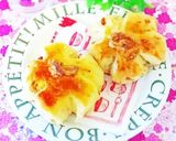 1つの生地でお惣菜パン&菓子パン♬作り方31写真