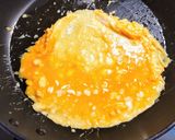 ドレスドオムライス→ドレスド天津飯作り方5写真