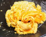ドレスドオムライス→ドレスド天津飯作り方6写真