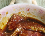 リカちゃん♡焼肉タレ牛肉トマト甘旨炒めꕤ作り方1写真