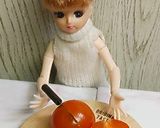 リカちゃん♡焼肉タレ牛肉トマト甘旨炒めꕤ作り方4写真