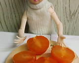 リカちゃん♡焼肉タレ牛肉トマト甘旨炒めꕤ作り方5写真