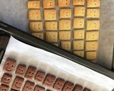 ほろサク簡単スマイルクッキー(材料3つ)作り方9写真