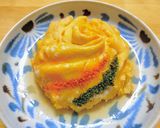 ドレスドオムライス→ドレスド天津飯作り方7写真