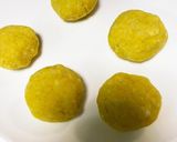 材料2つ！簡単！ふわふわカレーはんぺん作り方5写真