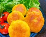 材料2つ！簡単！ふわふわカレーはんぺん作り方8写真