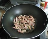 本格派！お馴染みカルボナーラ作り方2写真