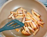 野菜天で時短おから煮（おからの炊いたん）作り方3写真